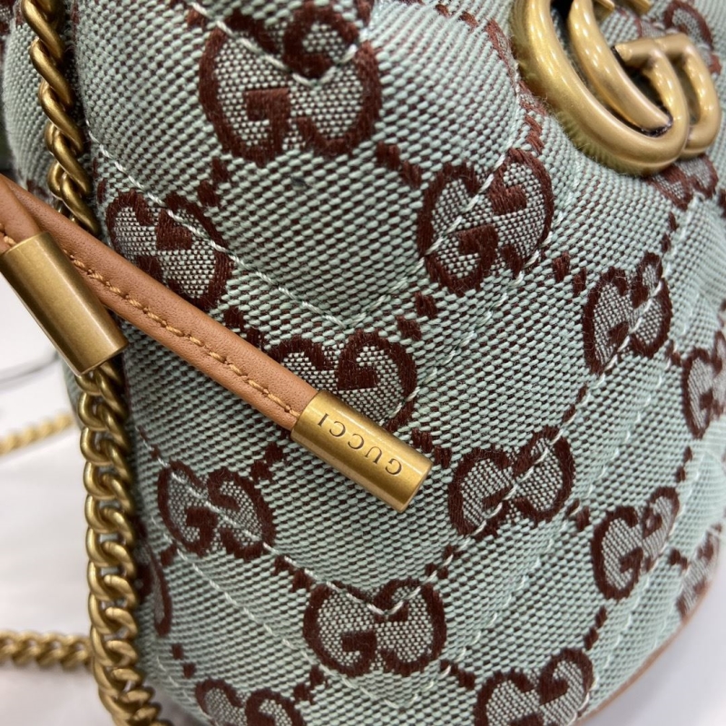 Gucci Bucket Bags